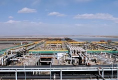 蓝科锂业2万吨/年电池级碳酸锂项目全线试产